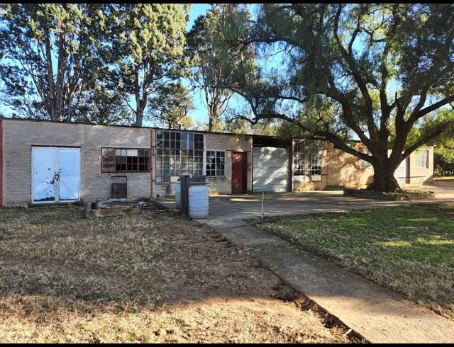 2HA VACANT LAND FOR SALE IN VAALVIEW